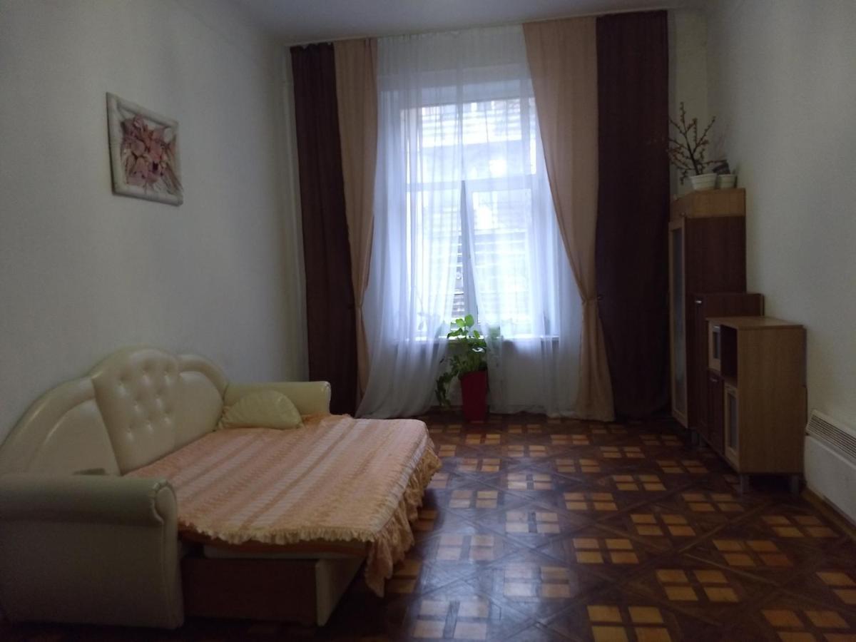 Apartment On Franka Ivano-Frankivszk Kültér fotó