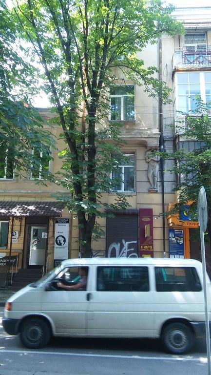 Apartment On Franka Ivano-Frankivszk Kültér fotó
